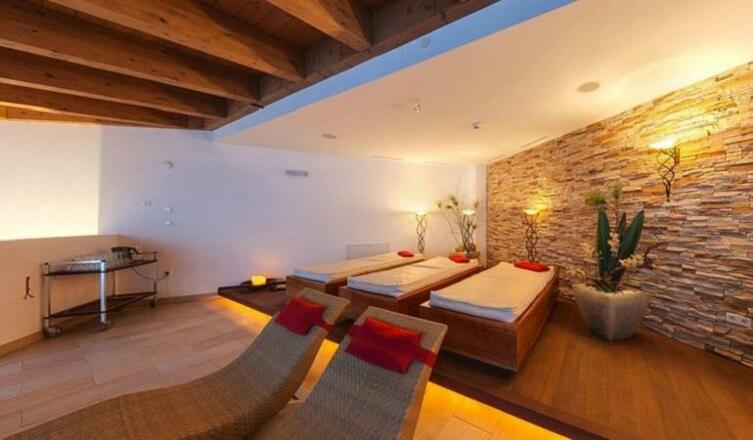 Hotel Edelweiss  Ruheraum