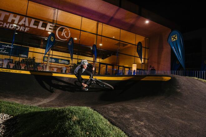 Pumptrack Kirchdorf