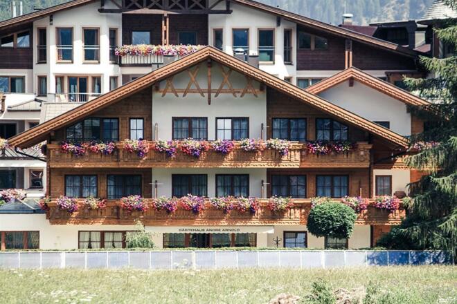 Andre Arnold - Boutique Hotel