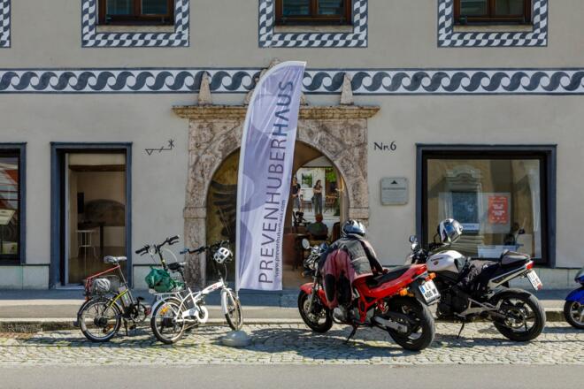 Offenes Prevenhuberhaus am Wochenende