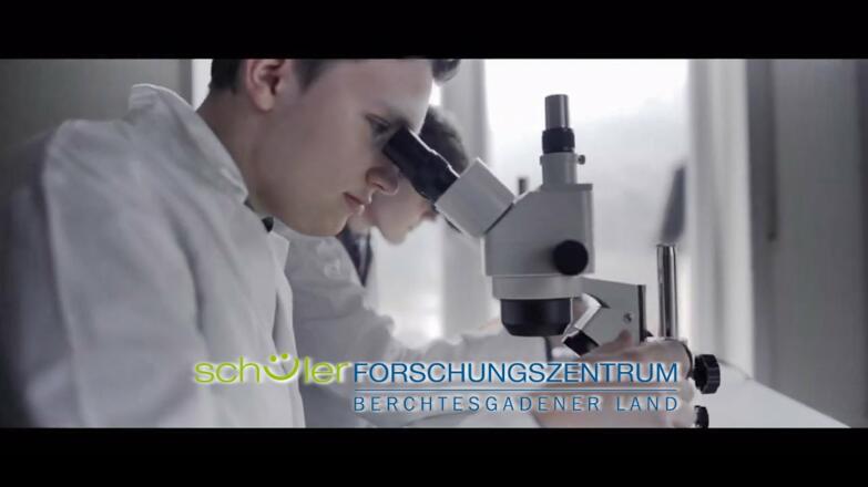 Schülerforschungszentrum Berchtesgadener Land