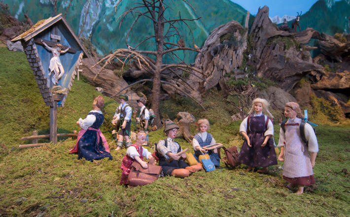 Szenen am Wegesrand