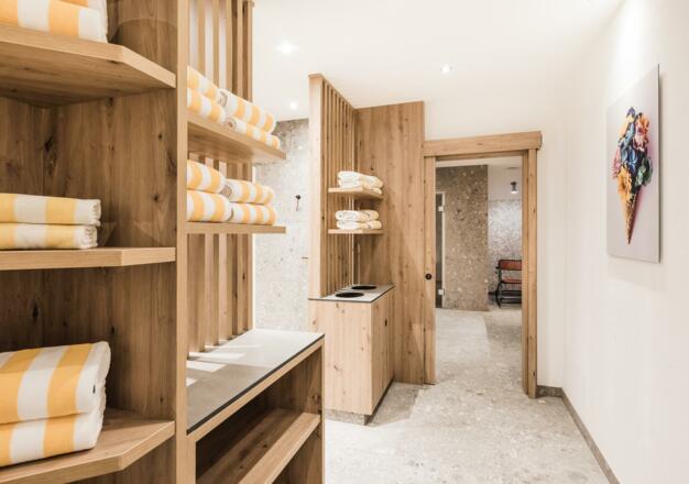 Wellness Andre Arnold - Boutique Hotel