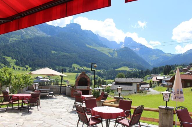 Terrasse