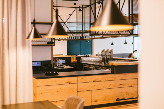 Restaurant Park - Bar