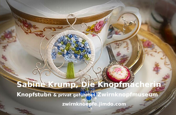 Zwirnknopfmuseum in Pregarten