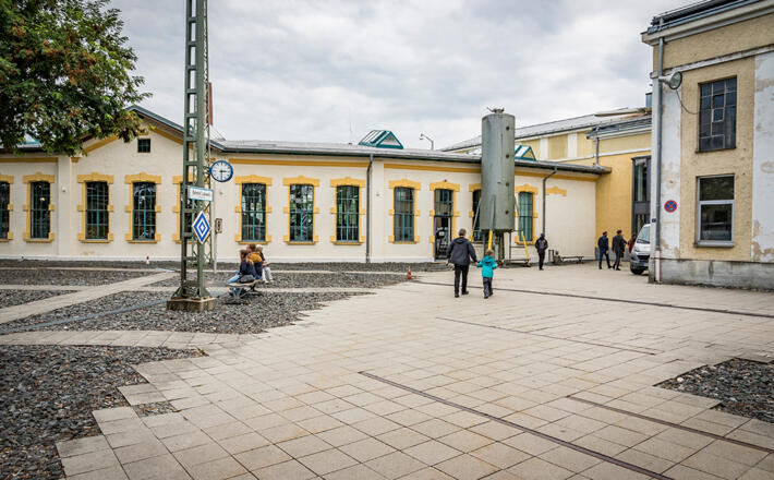 Die Lokwelt Freilassing