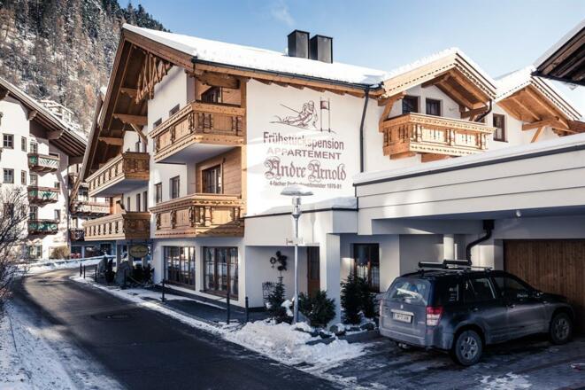 Andre Arnold - Boutique Hotel