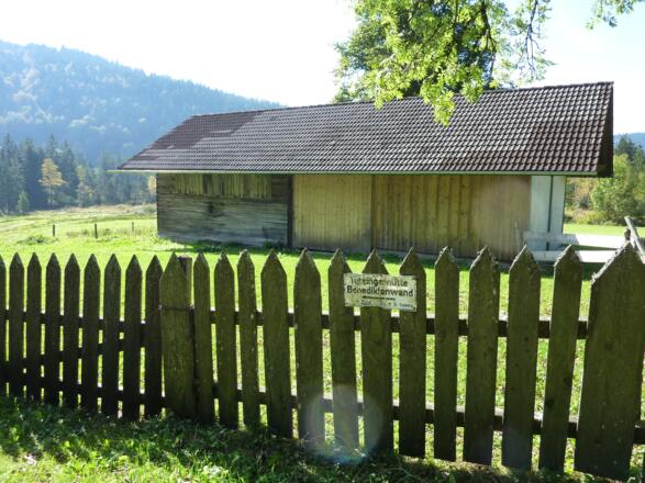 Lehenbauer Alm