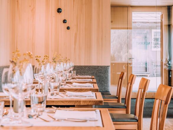 Naturhotel Chesa Valisa Kessler´s Walsereck