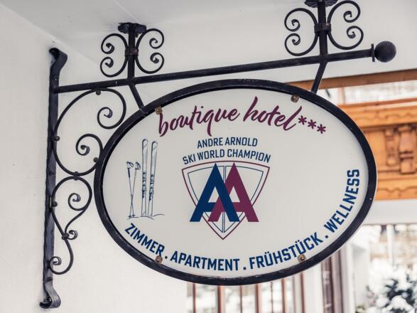 ANDRE ARNOLD - boutique hotel