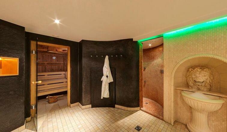 Hotel Edelweiss Sauna