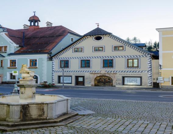 Prevenhuberhaus  Weyer