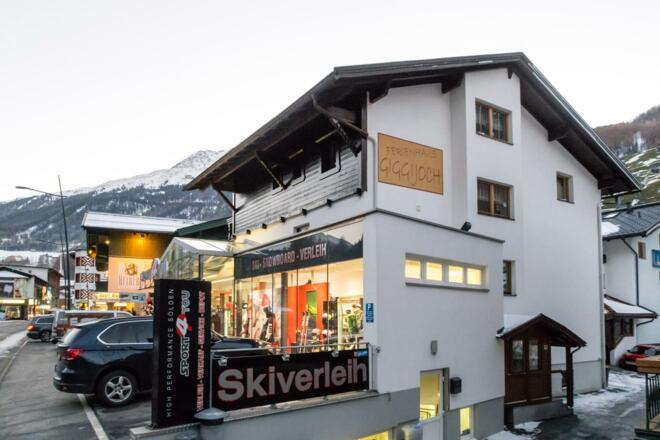 Ferienhaus Giggijoch