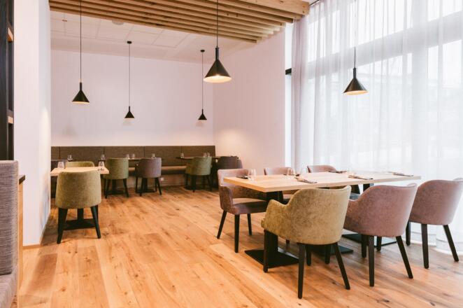 Restaurant innen