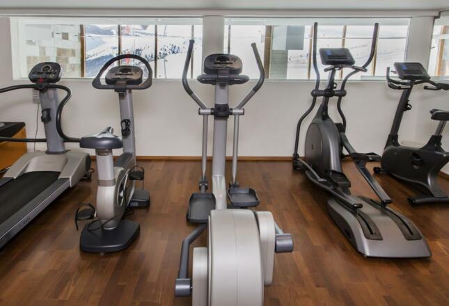 Fitnessraum