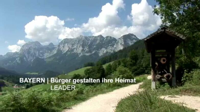 LEADER: Bürger gestalten ihre Heimat