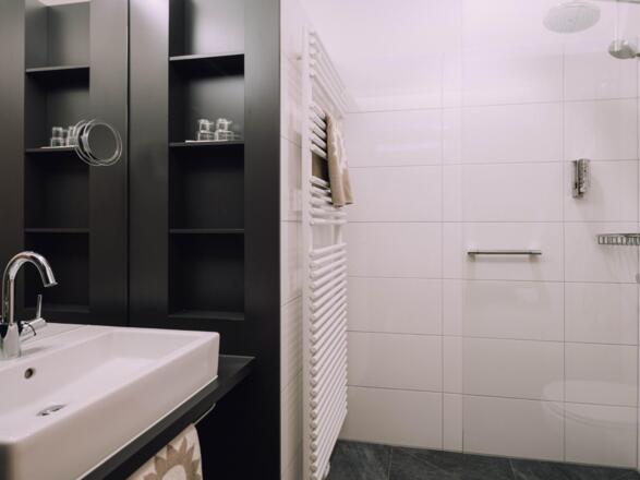Naturhotel Chesa Valisa Zimmer Ifen Komfort