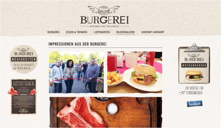 Burgerei Hagenberg