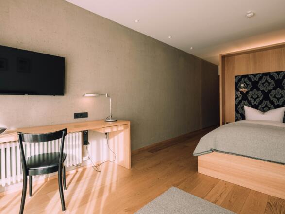 Naturhotel Chesa Valisa Zimmer Ifen Komfort
