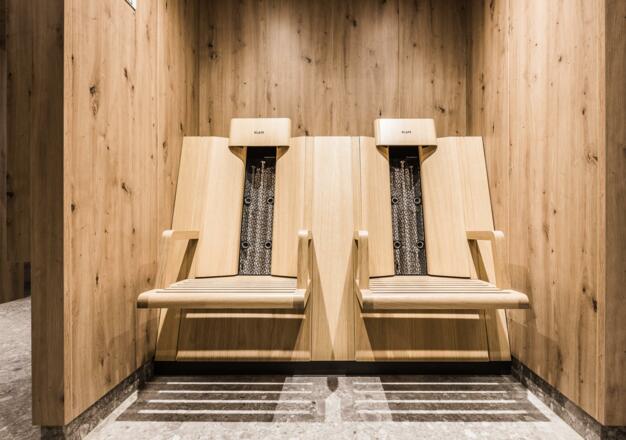 Infrarot Andre Arnold - Boutique Hotel