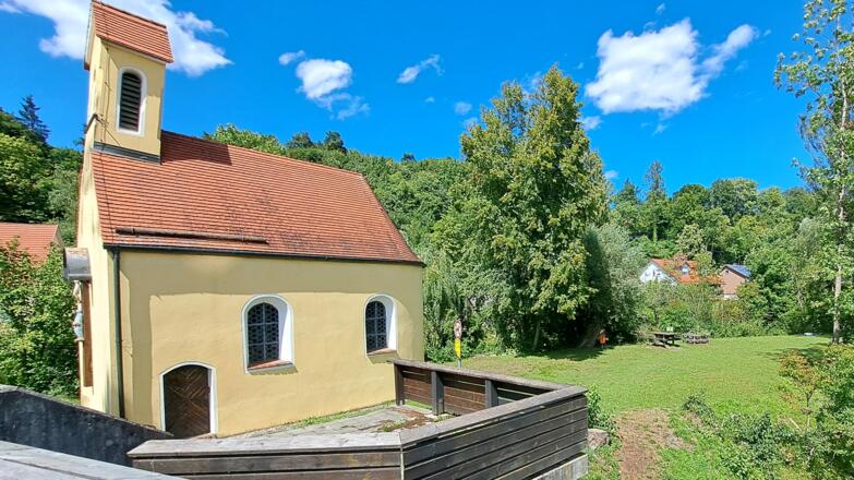 Kapelle St. Nikolaus in Wildenroth