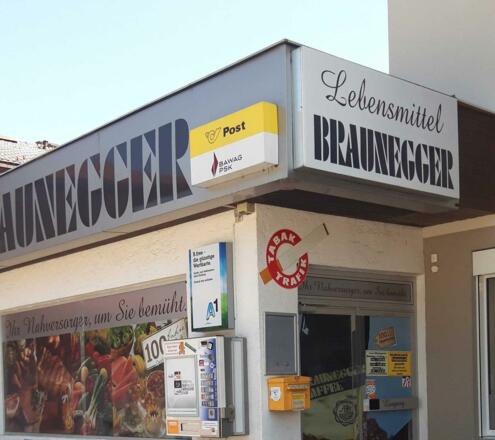 Braunegger Radfeld