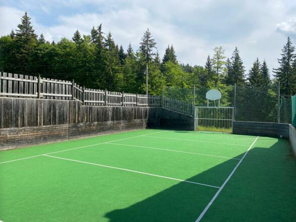 Tennisplatz