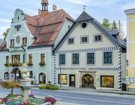 Prevenhuberhaus  Weyer