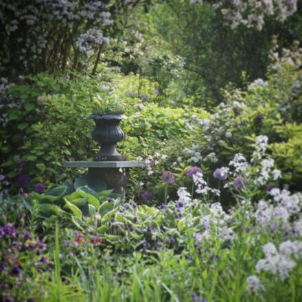 Garten der Leidenschaft