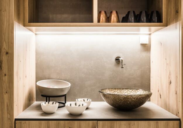 Saftbar Andre Arnold - Boutique Hotel