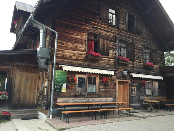 Berggasthof Holzalm