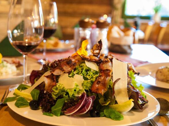 Restaurant Genuss Schmied'n Vorspeise