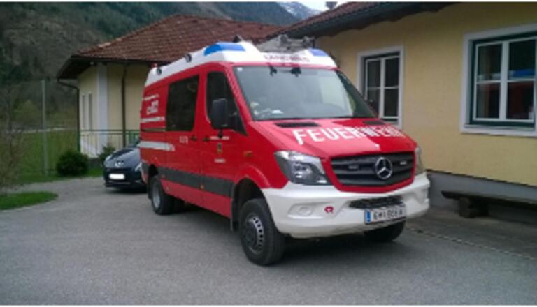 Einsatzfahrzeug 2