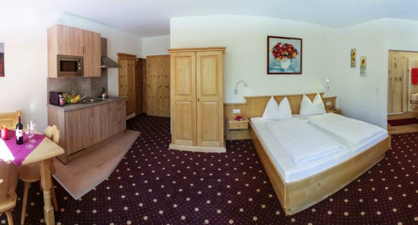 Komfortables Aparrtment Camping Stadlerhof