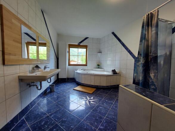 barrierefreies Badezimmer