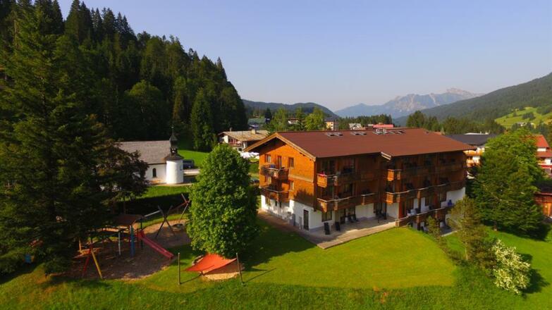 Hotel Bellevue Riezlern Sommer I