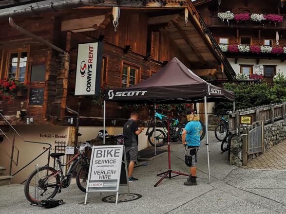 Bike Center Alpbach