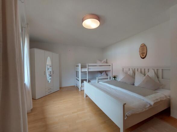 Schlafzimmer Familienzimmer