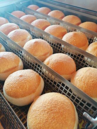 Krapfen backen