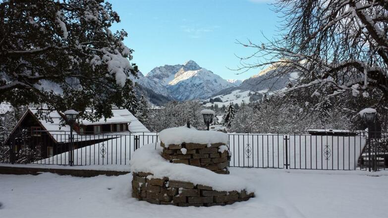 Hotel Bellevue Riezlern Winter III