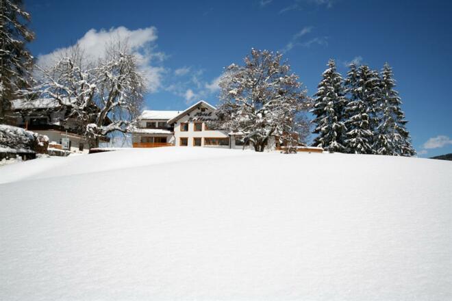 Hotel Bellevue Riezlern Winter V