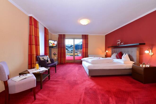 Suite Widderstein Haupthaus