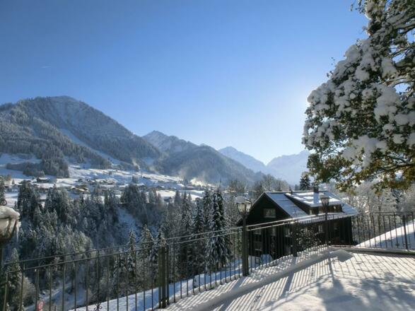 Hotel Bellevue Riezlern Winter II