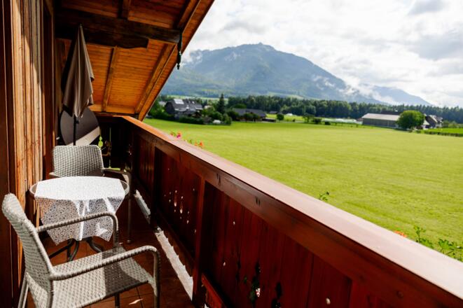 Ferienwohnung Sparberblick Haus Michaela