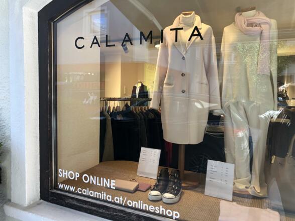 Calamita Auslage