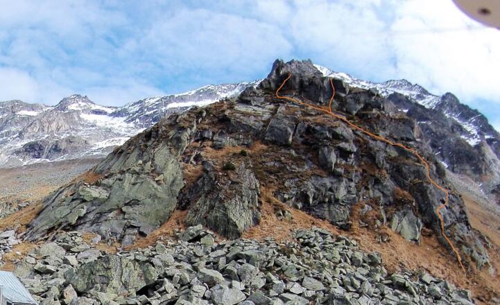 Klettersteig "Schöne Aussicht"