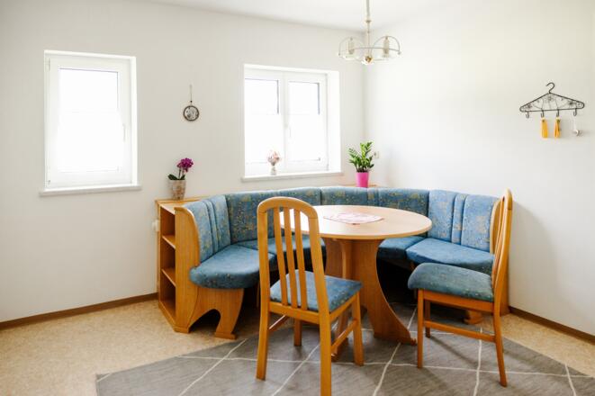 Ferienwohnung Zwölferhornblick Haus Michaela