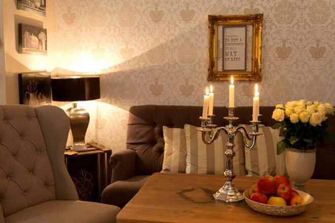 Cafe Genuss Gemütlich