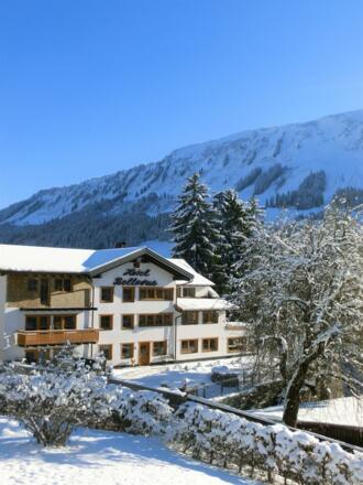 Hotel Bellevue Riezlern Winter I